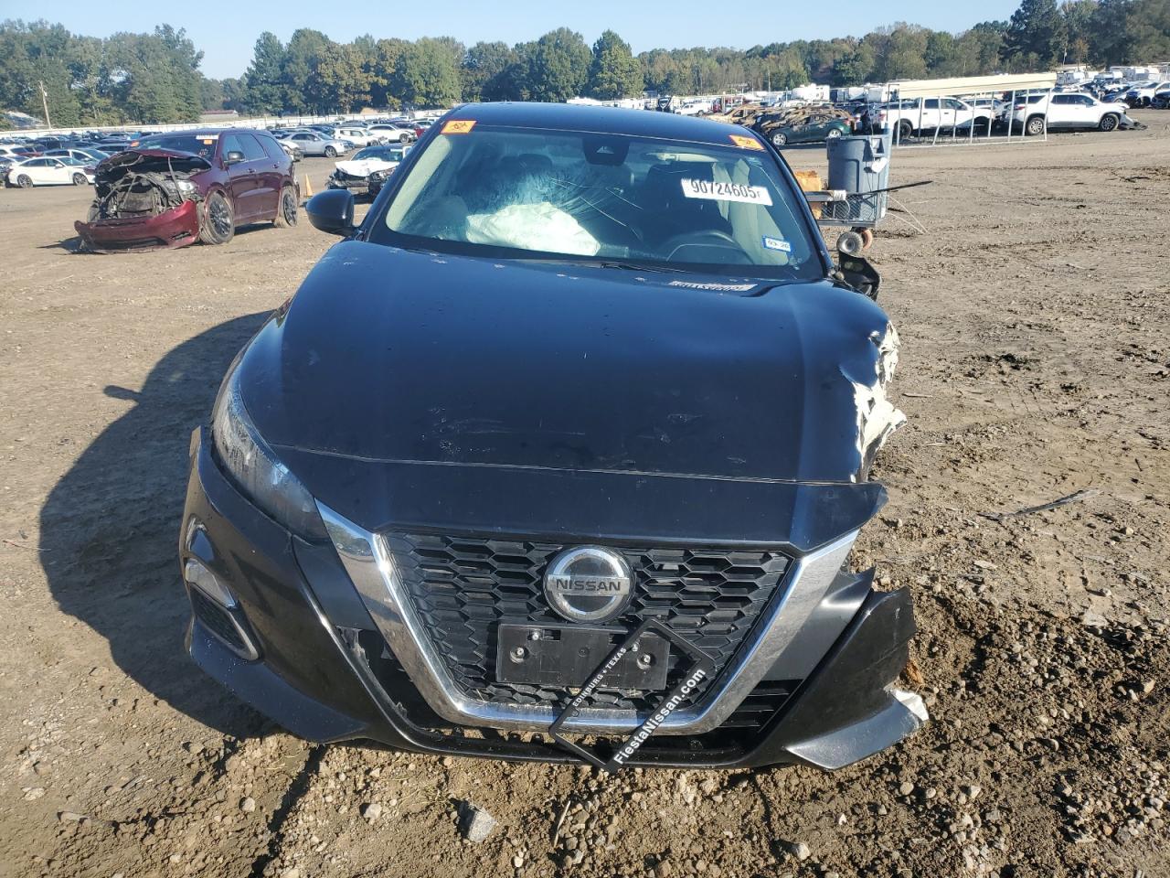 2022 NISSAN ALTIMA