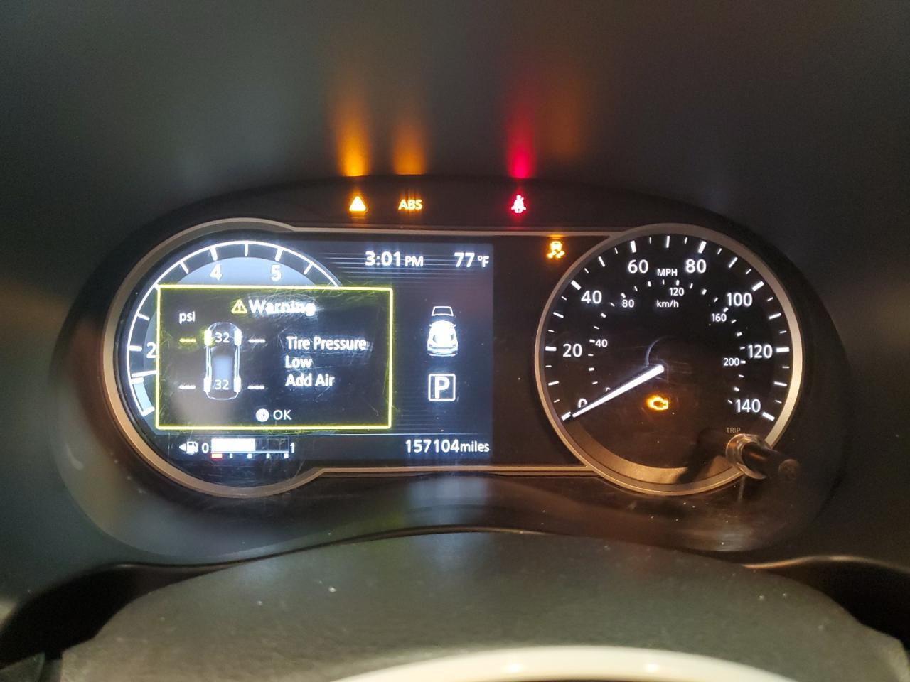 2018 NISSAN KICKS
