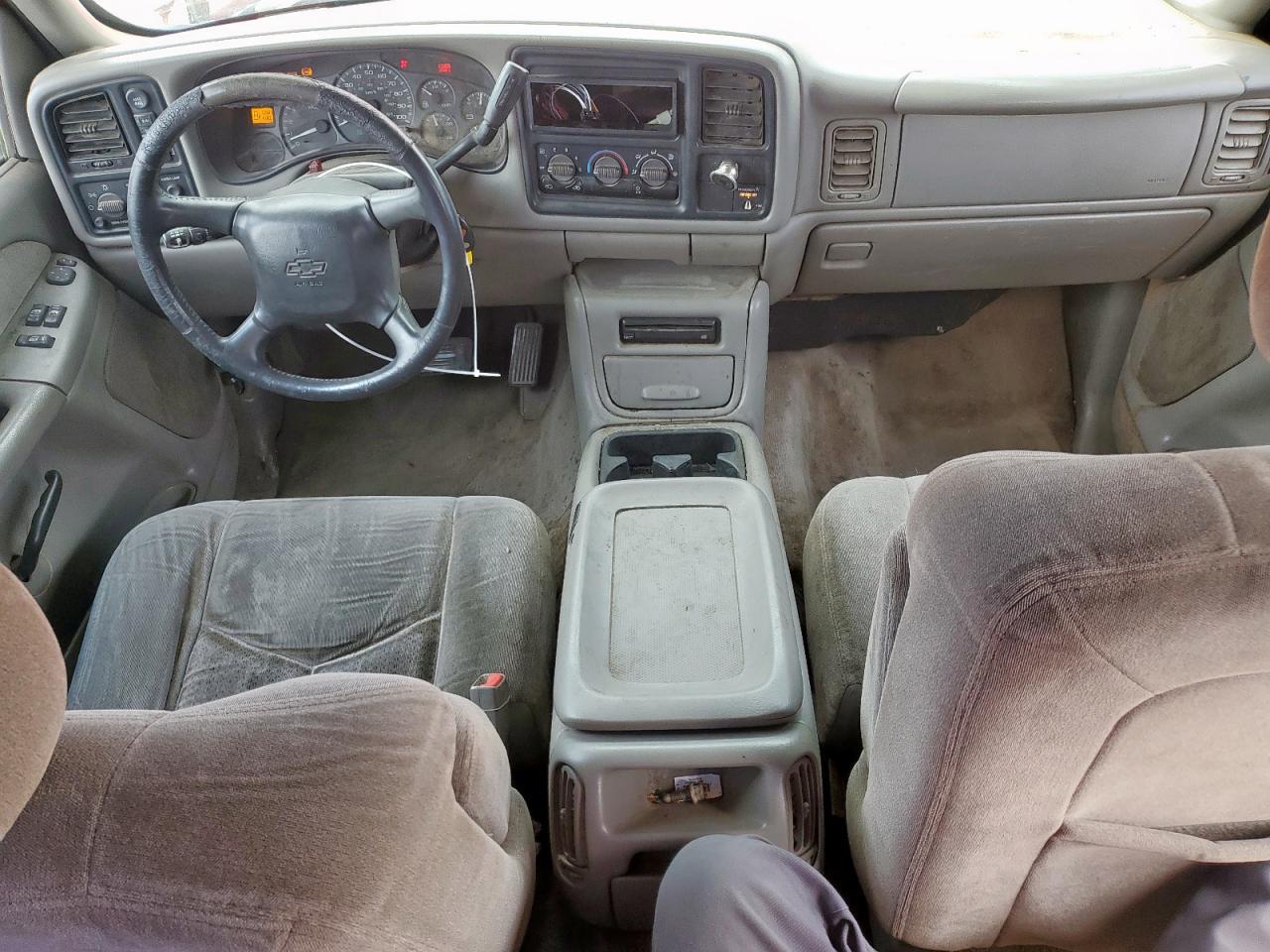 1999 CHEVROLET Silverado