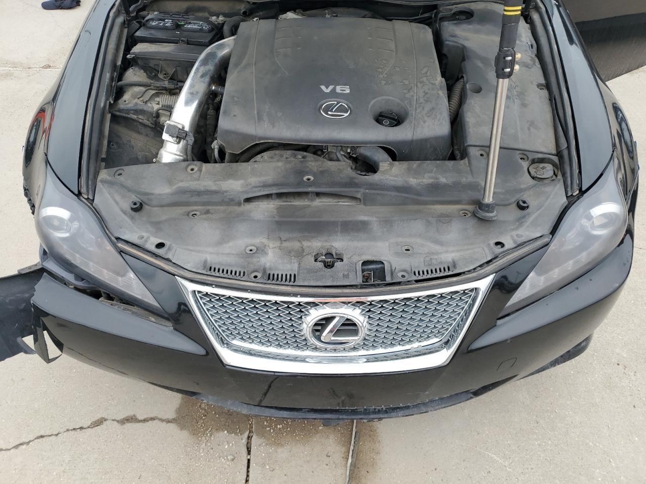 2007 LEXUS IS 250