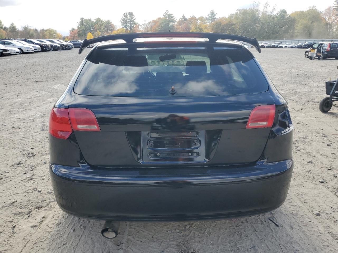 2006 AUDI A3