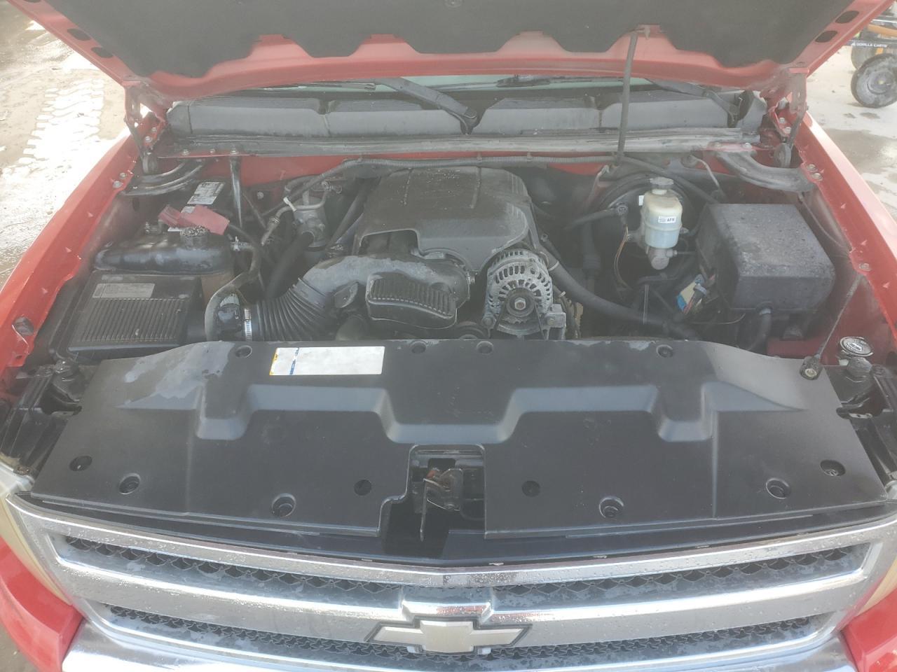 2011 CHEVROLET Silverado