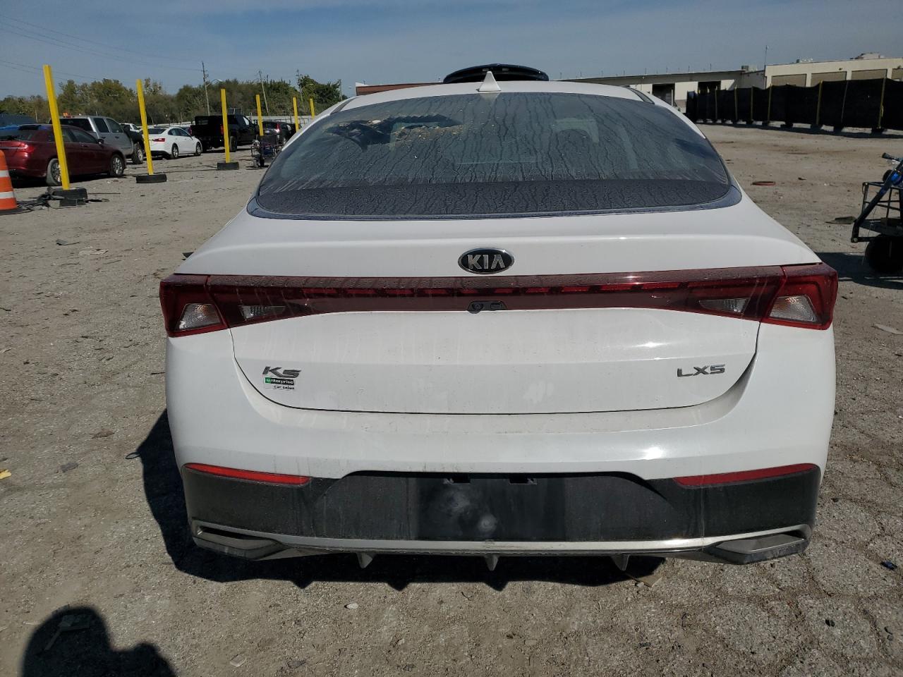 2021 KIA K5