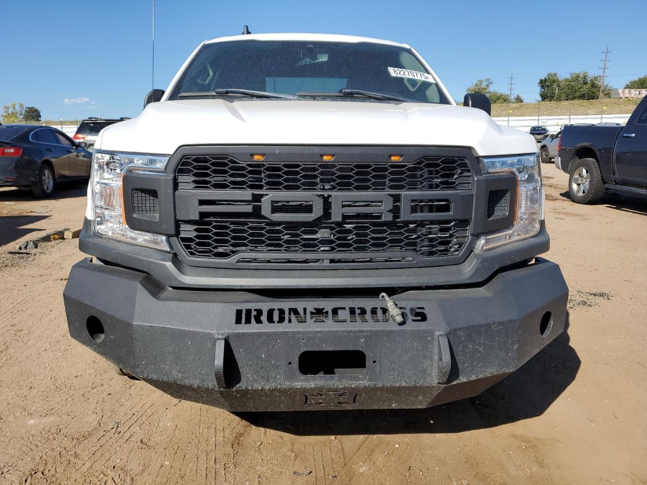 2020 FORD F-150