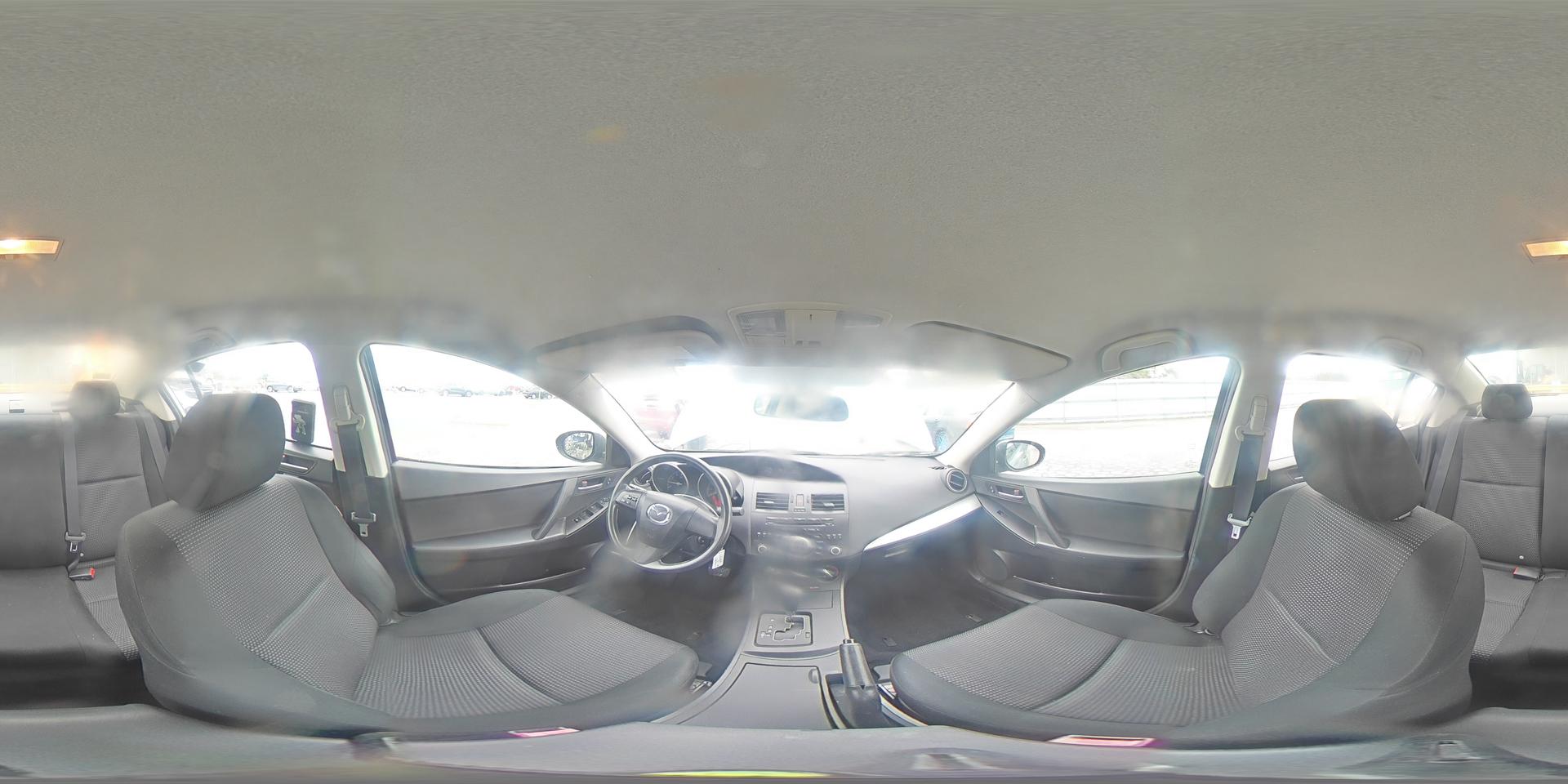 2013 MAZDA 3
