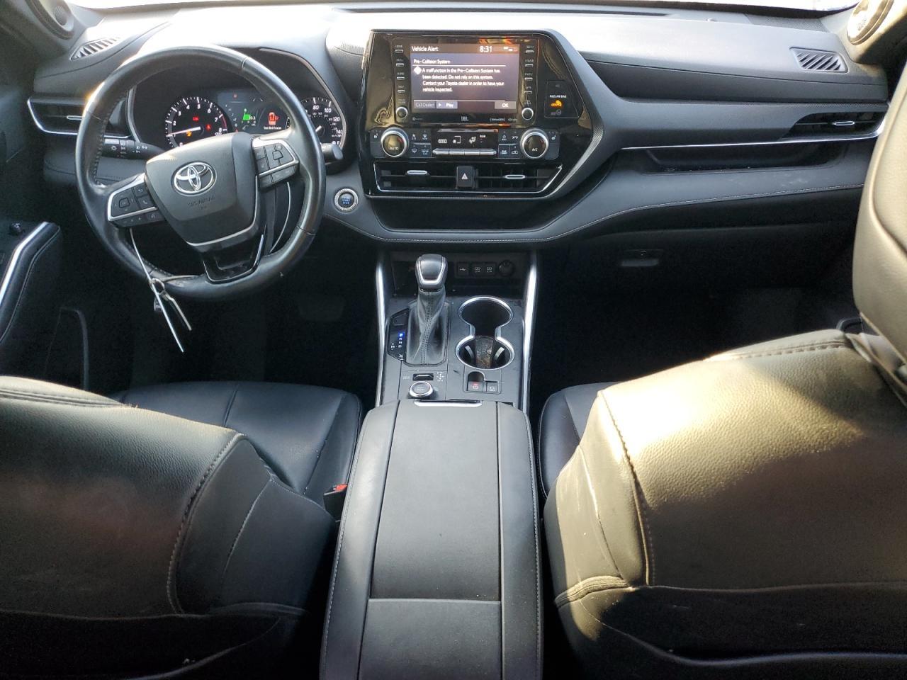2021 TOYOTA HIGHLANDER
