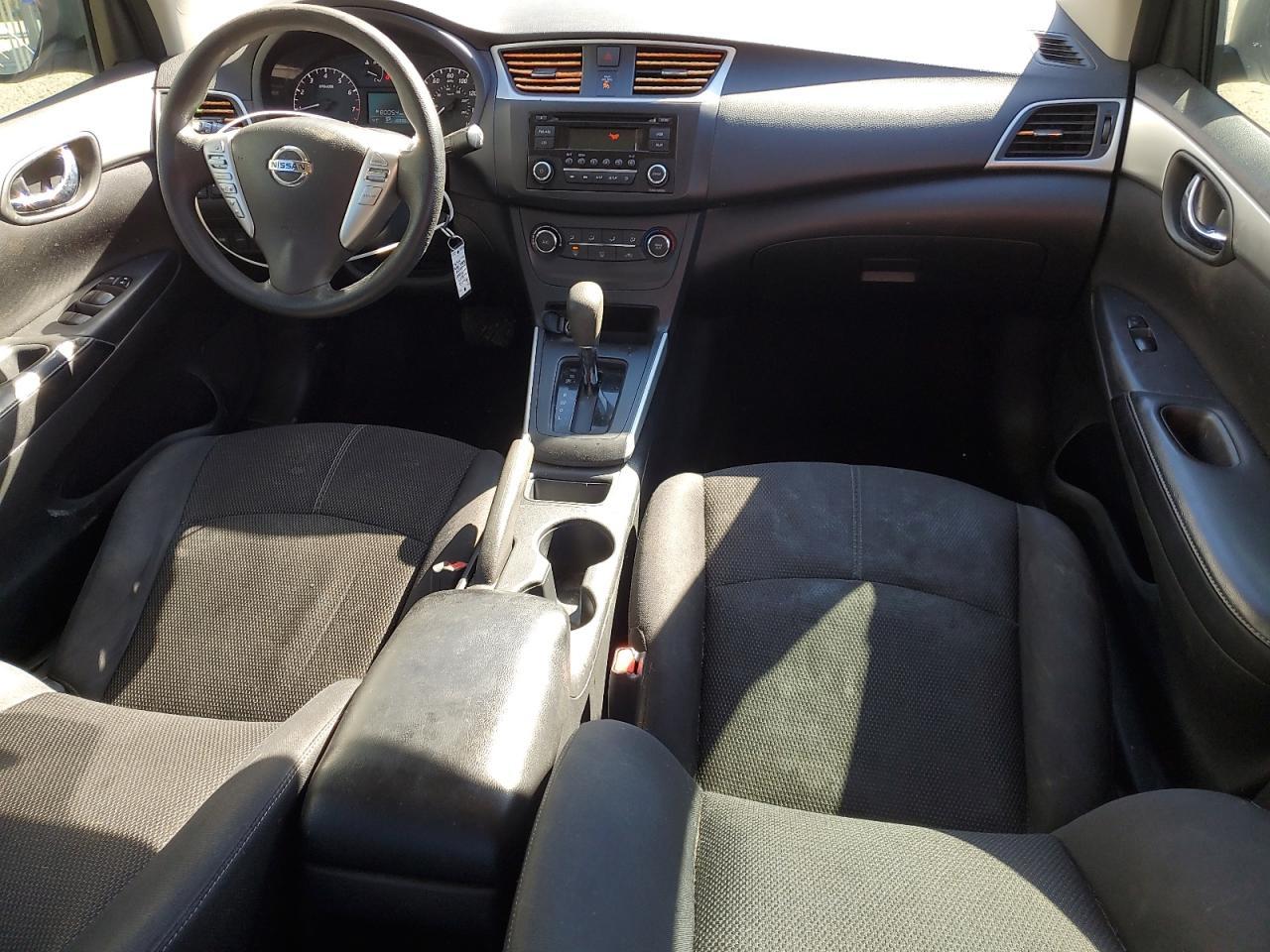 2017 NISSAN SENTRA