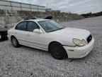 2003 HYUNDAI SONATA