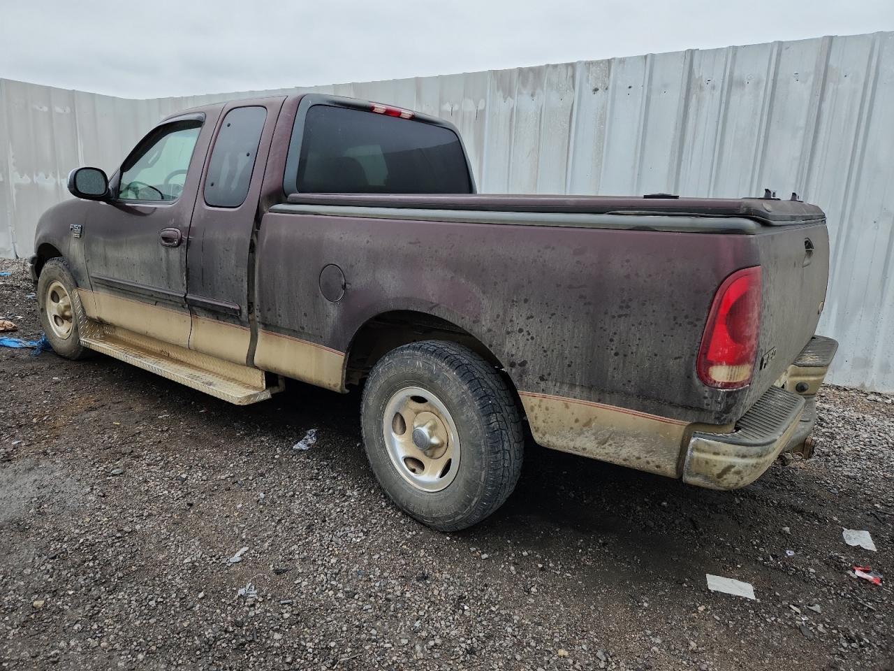 2000 FORD F-150