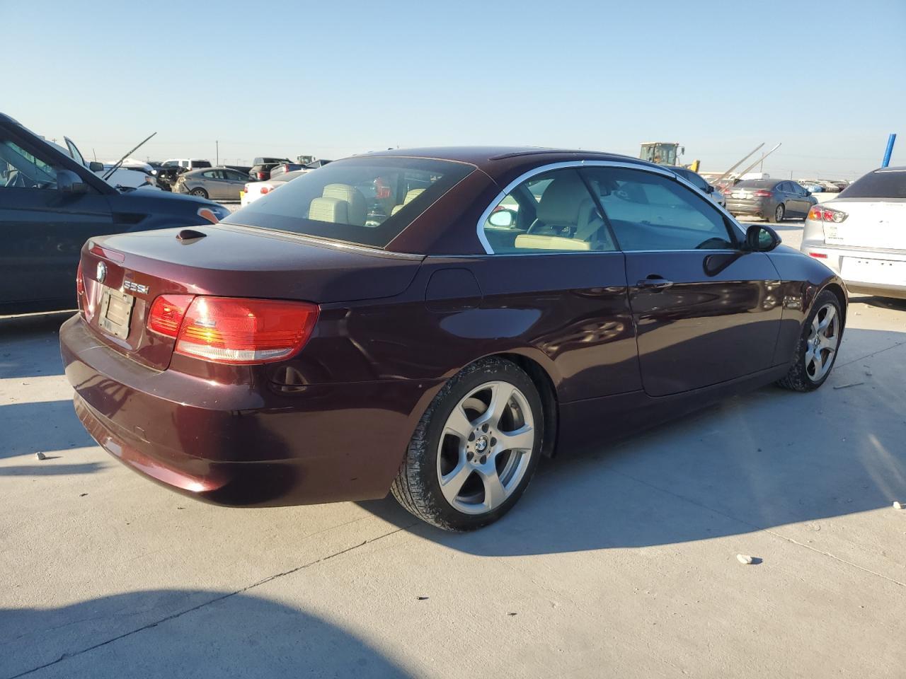 2008 BMW 3 SERIES