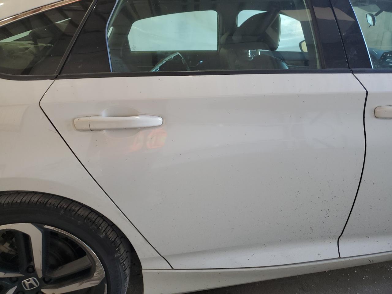 2022 HONDA ACCORD