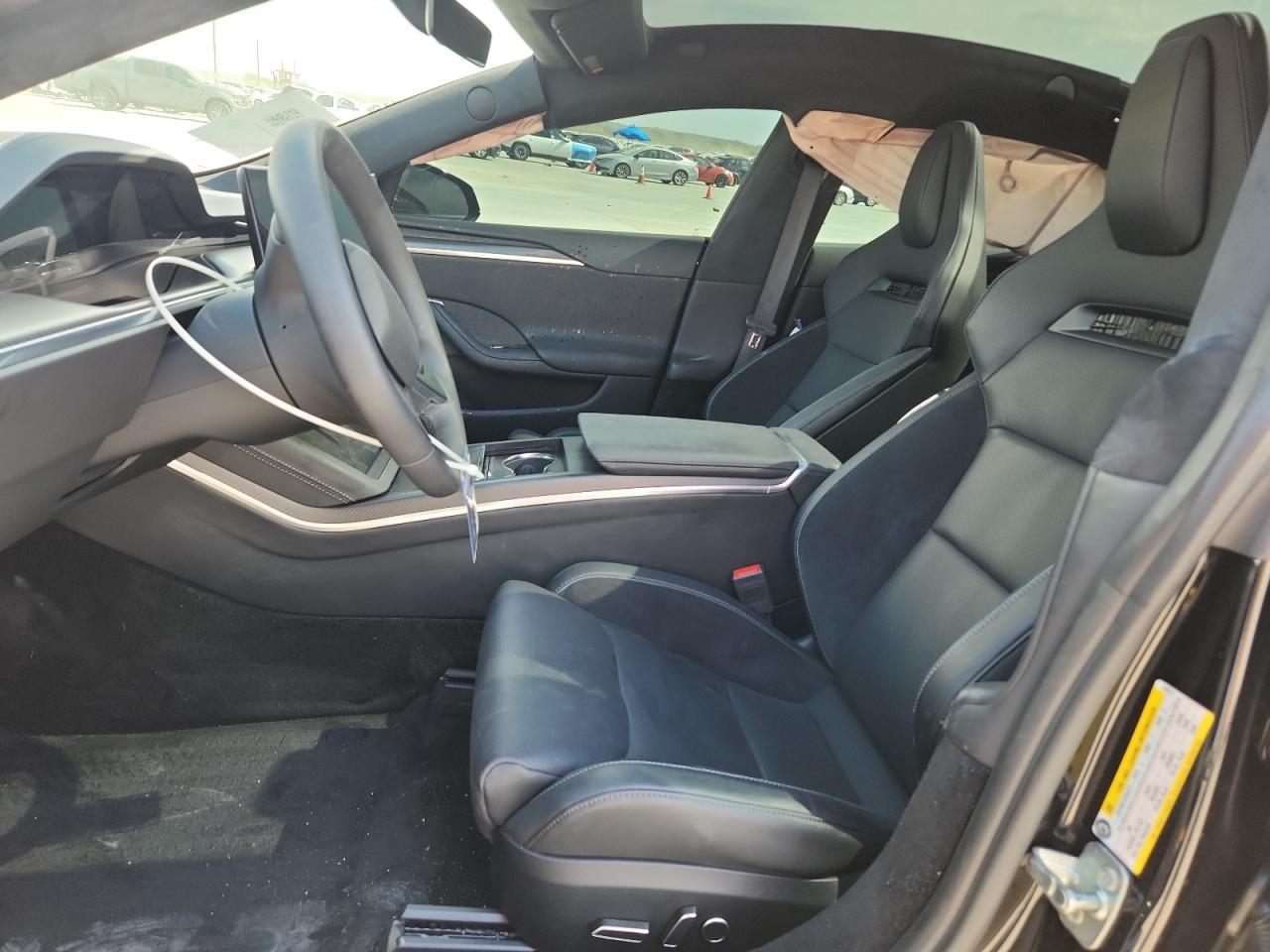 2024 TESLA MODEL S