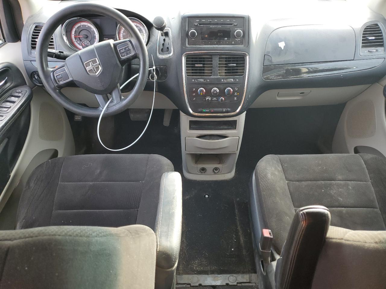 2013 DODGE GRAND CARAVAN