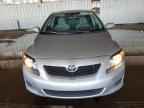2009 TOYOTA COROLLA