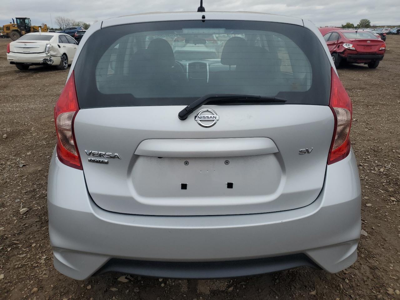 2019 NISSAN Versa Note