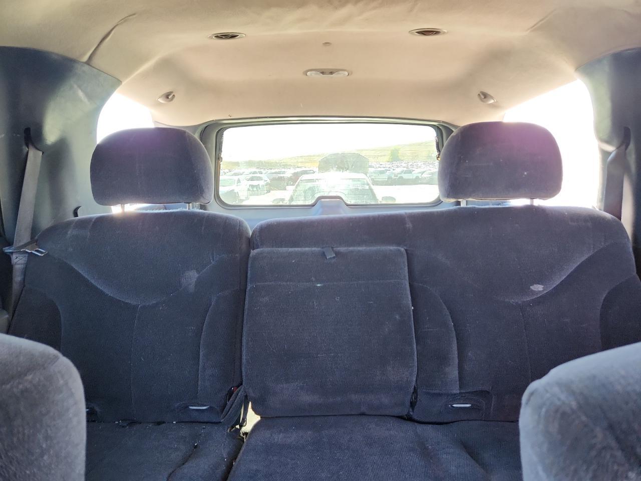 2002 GMC Yukon