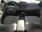 2004 TOYOTA CAMRY