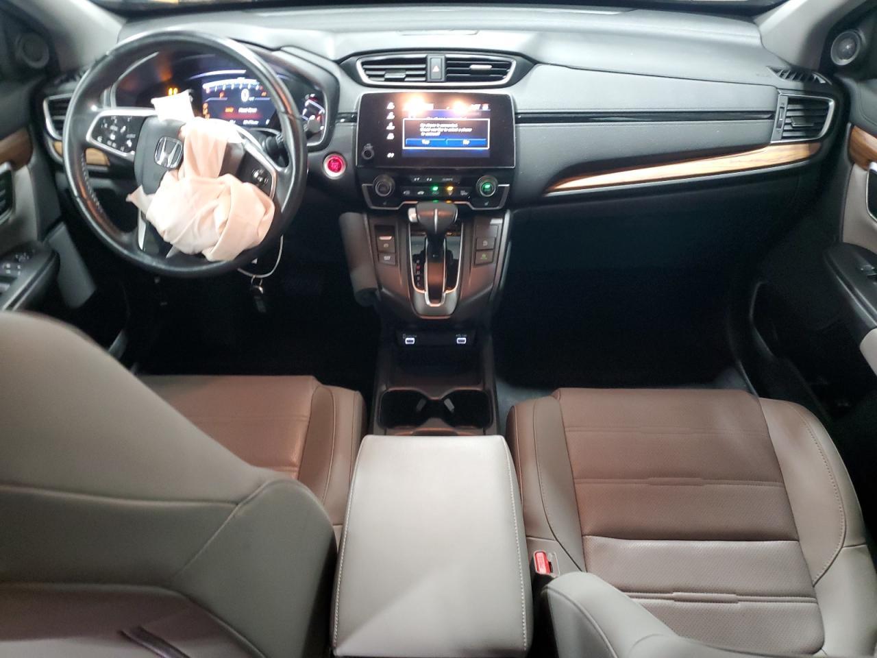 2020 HONDA CR-V