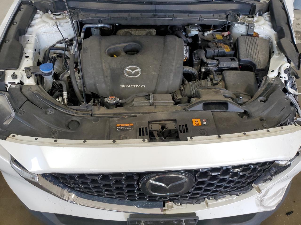 2022 MAZDA CX-5