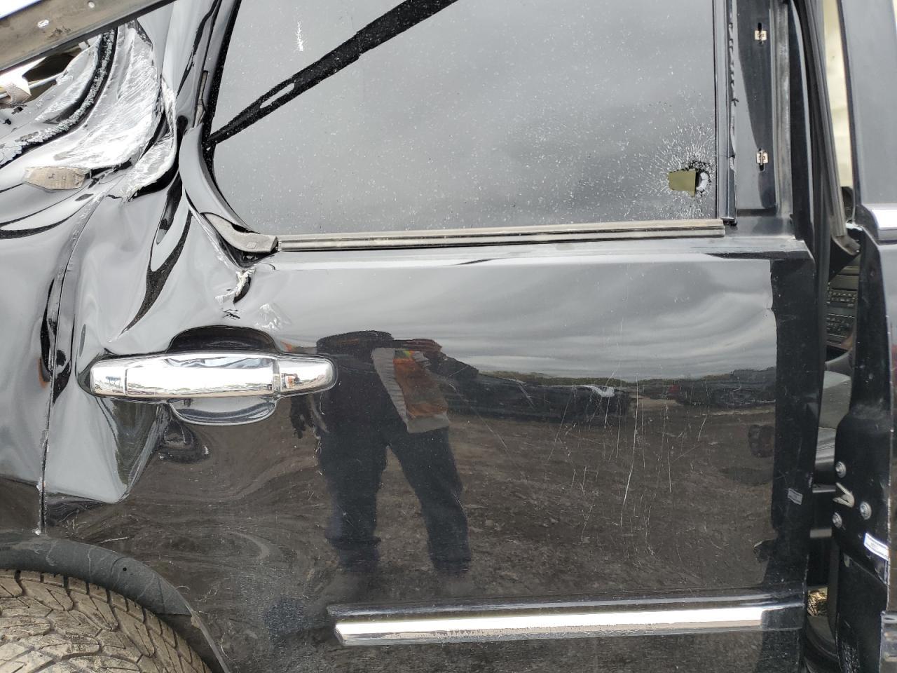 2009 CADILLAC ESCALADE