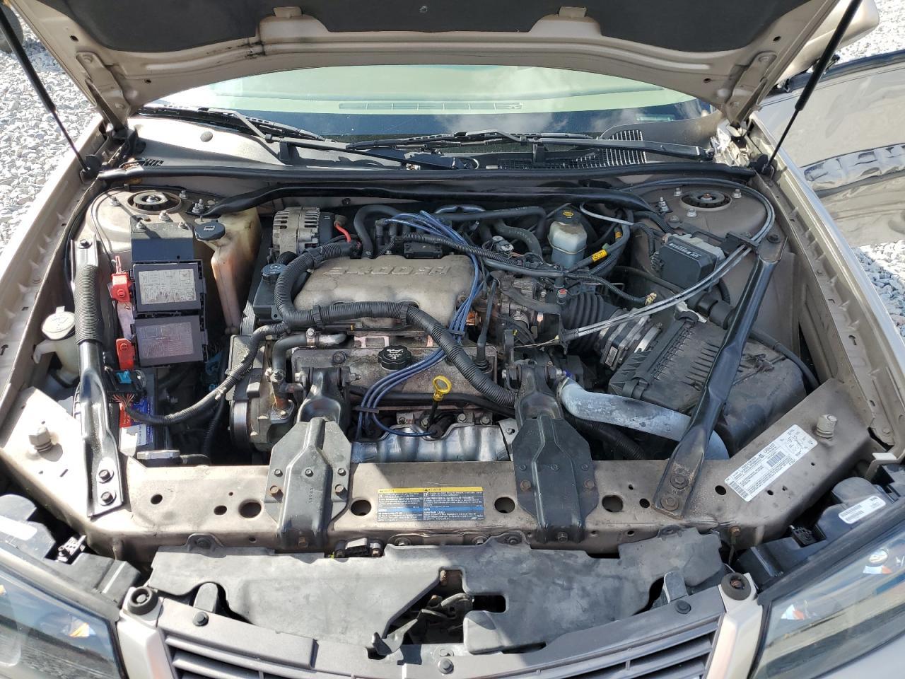 2003 CHEVROLET IMPALA