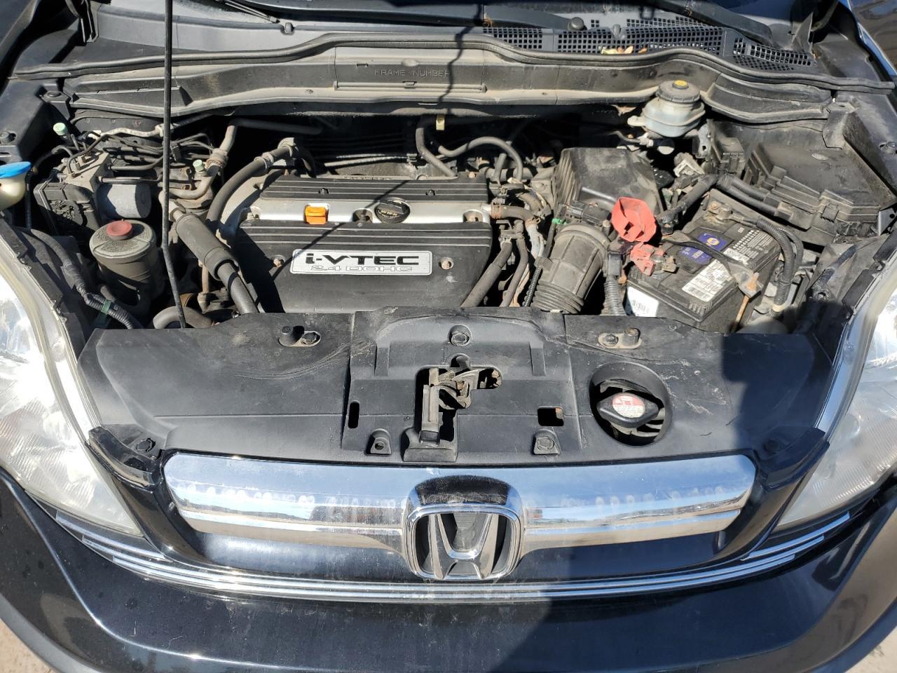 2007 HONDA CR-V