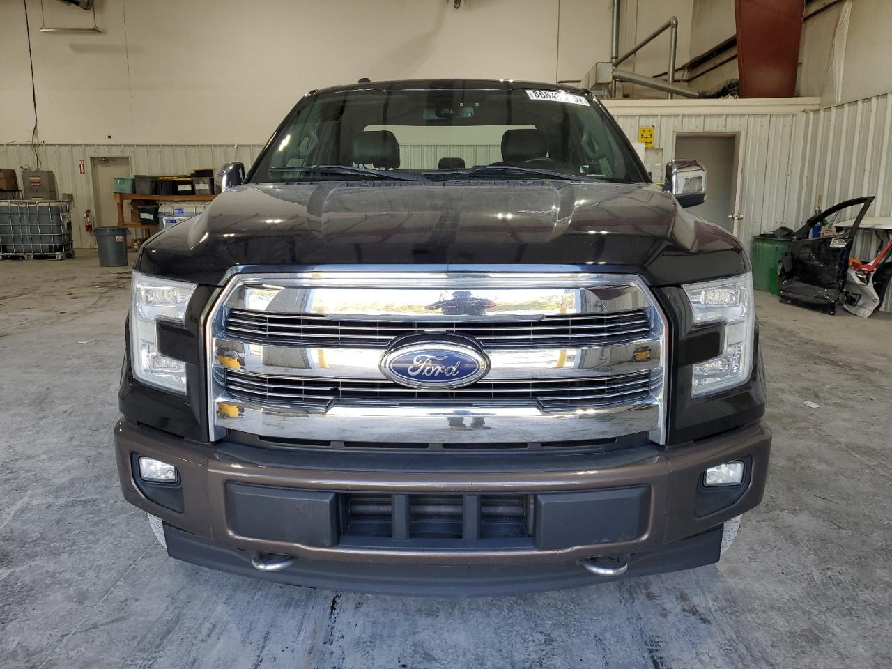 2017 FORD F-150