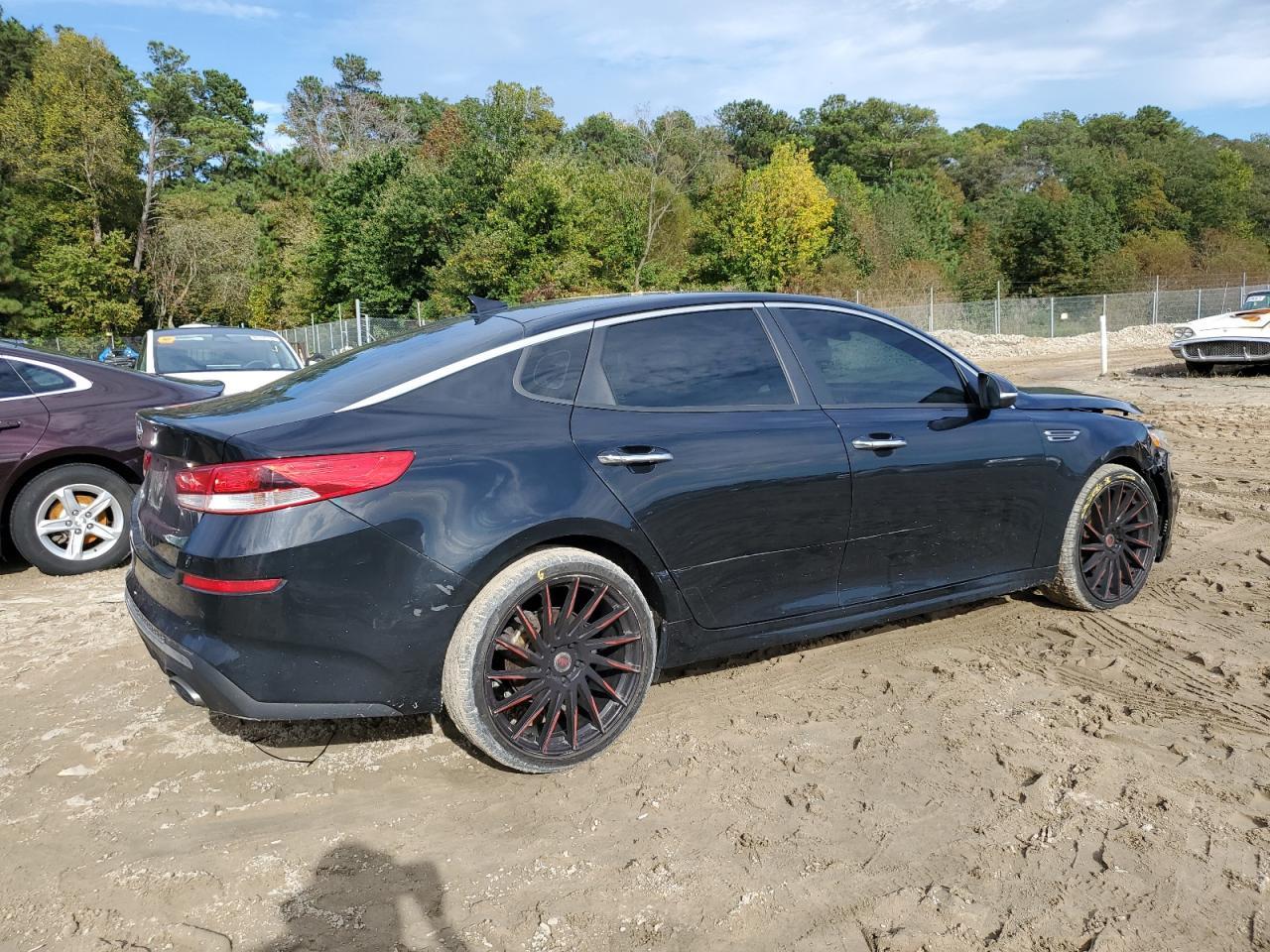 2019 KIA OPTIMA