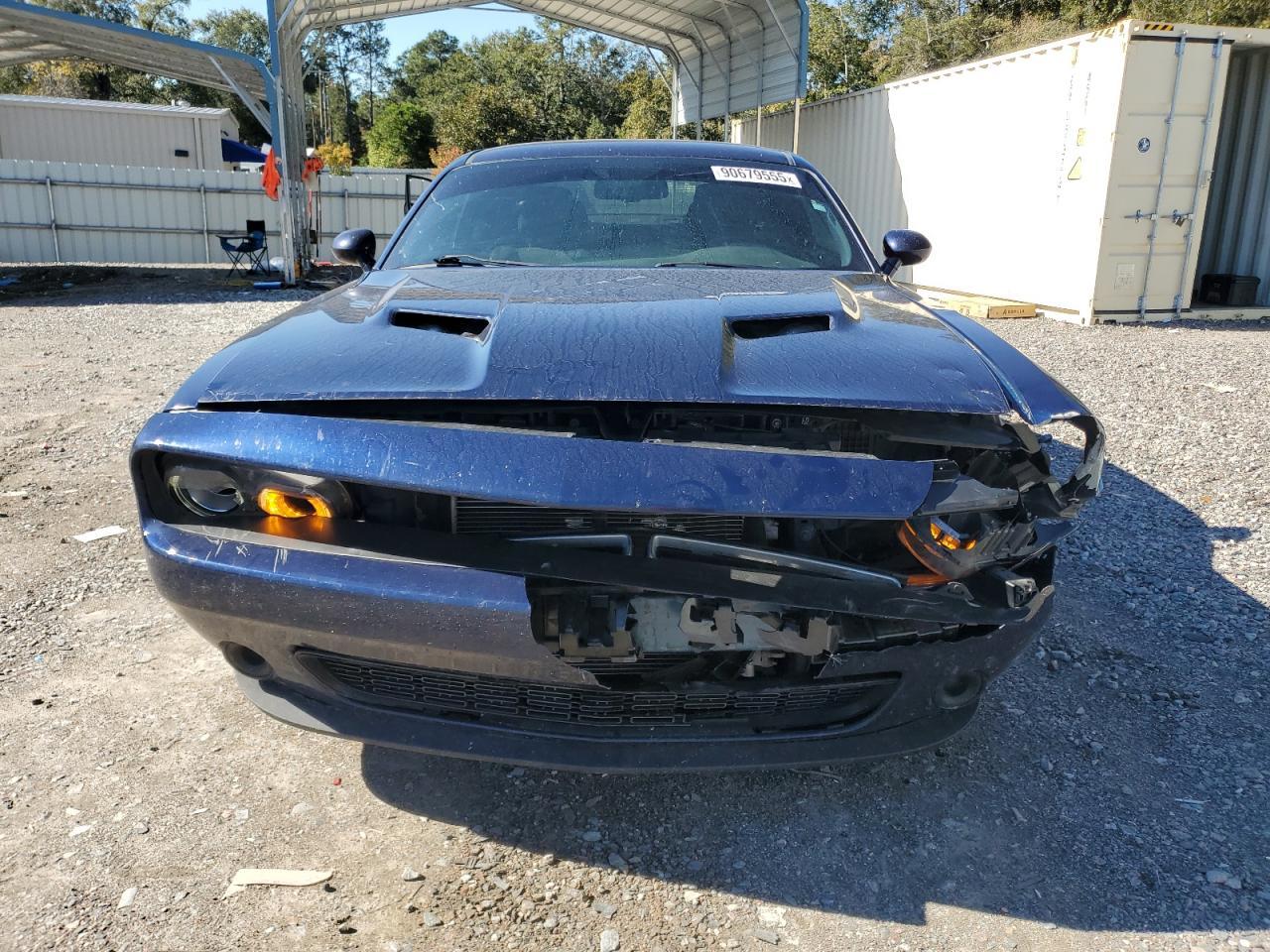 2015 DODGE Challenger