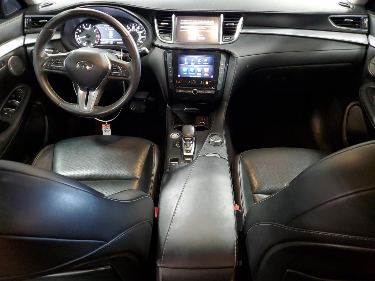 2019 INFINITI QX50