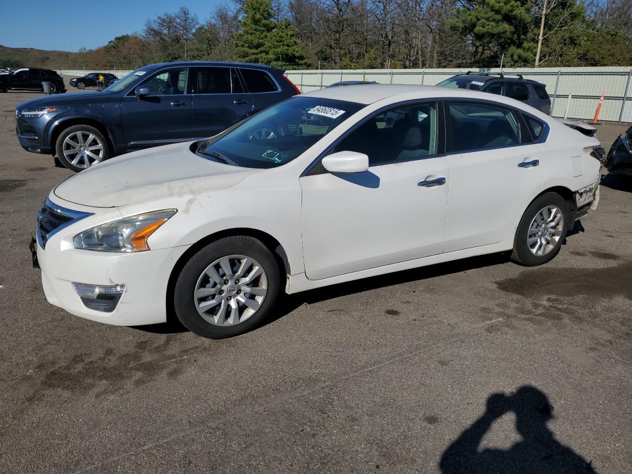2013 NISSAN ALTIMA