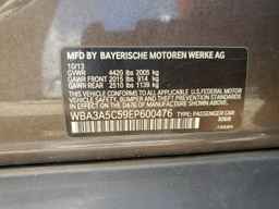 2014 BMW 3 SERIES