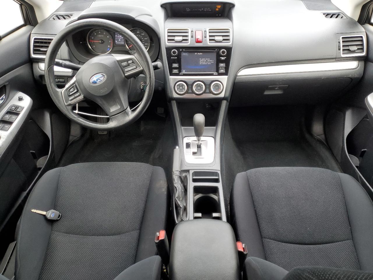 2015 SUBARU IMPREZA