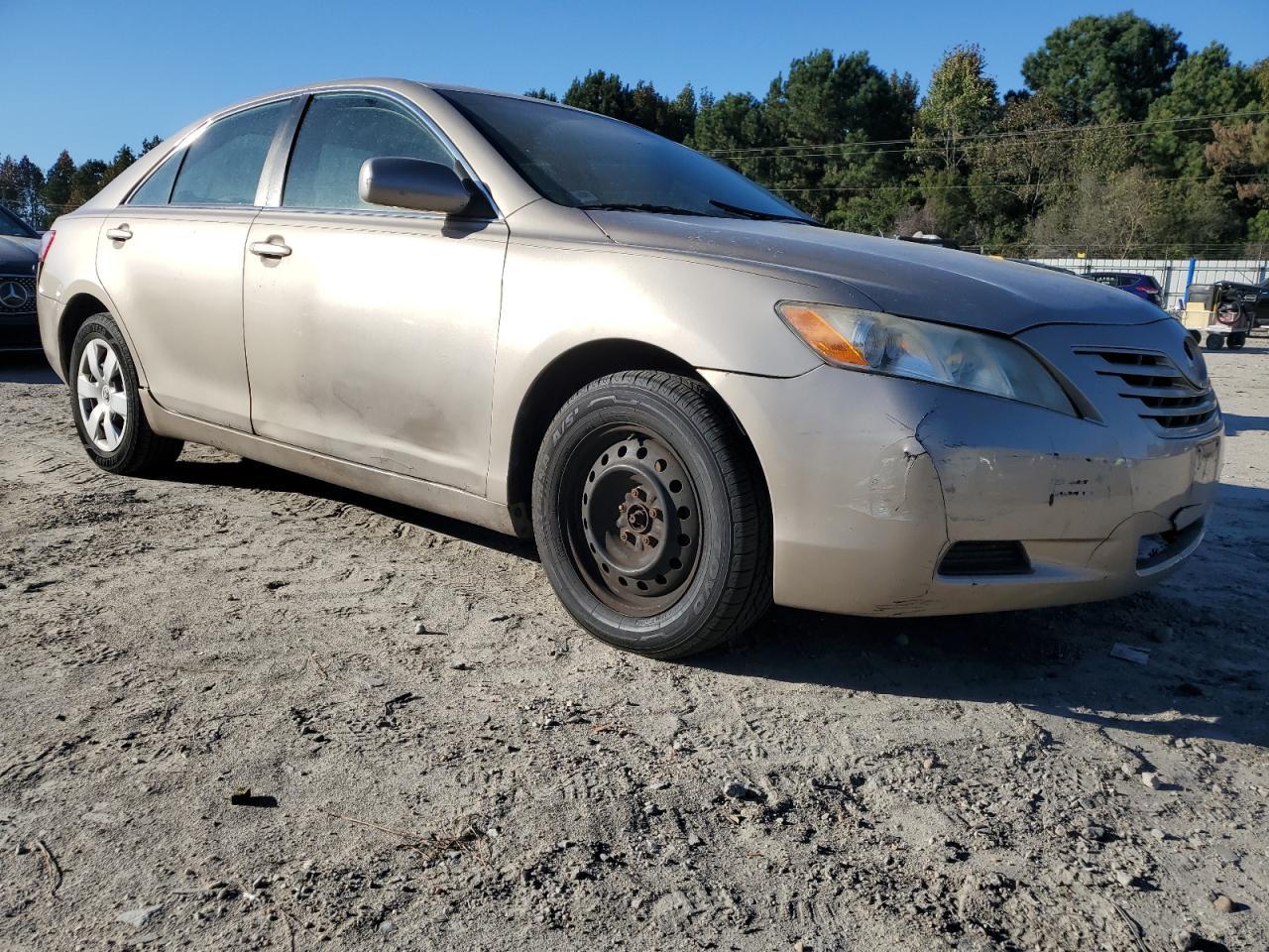 2009 TOYOTA CAMRY