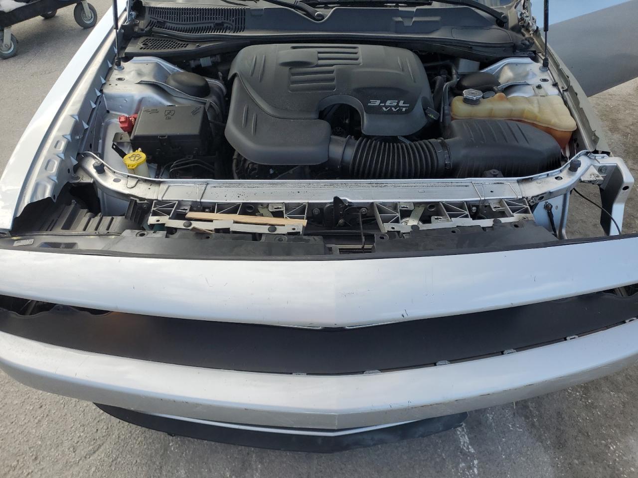 2019 DODGE Challenger