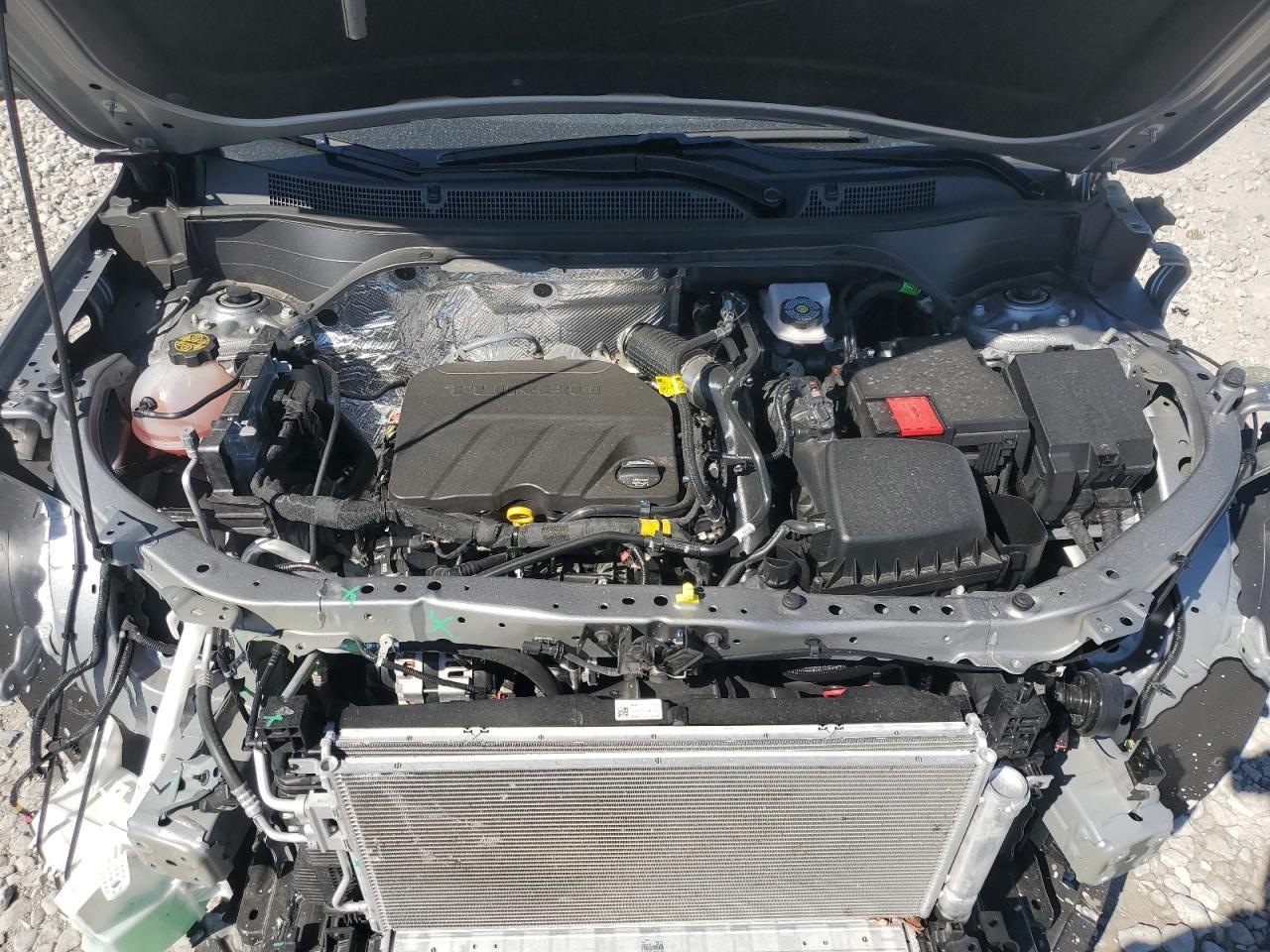2025 CHEVROLET TRAX