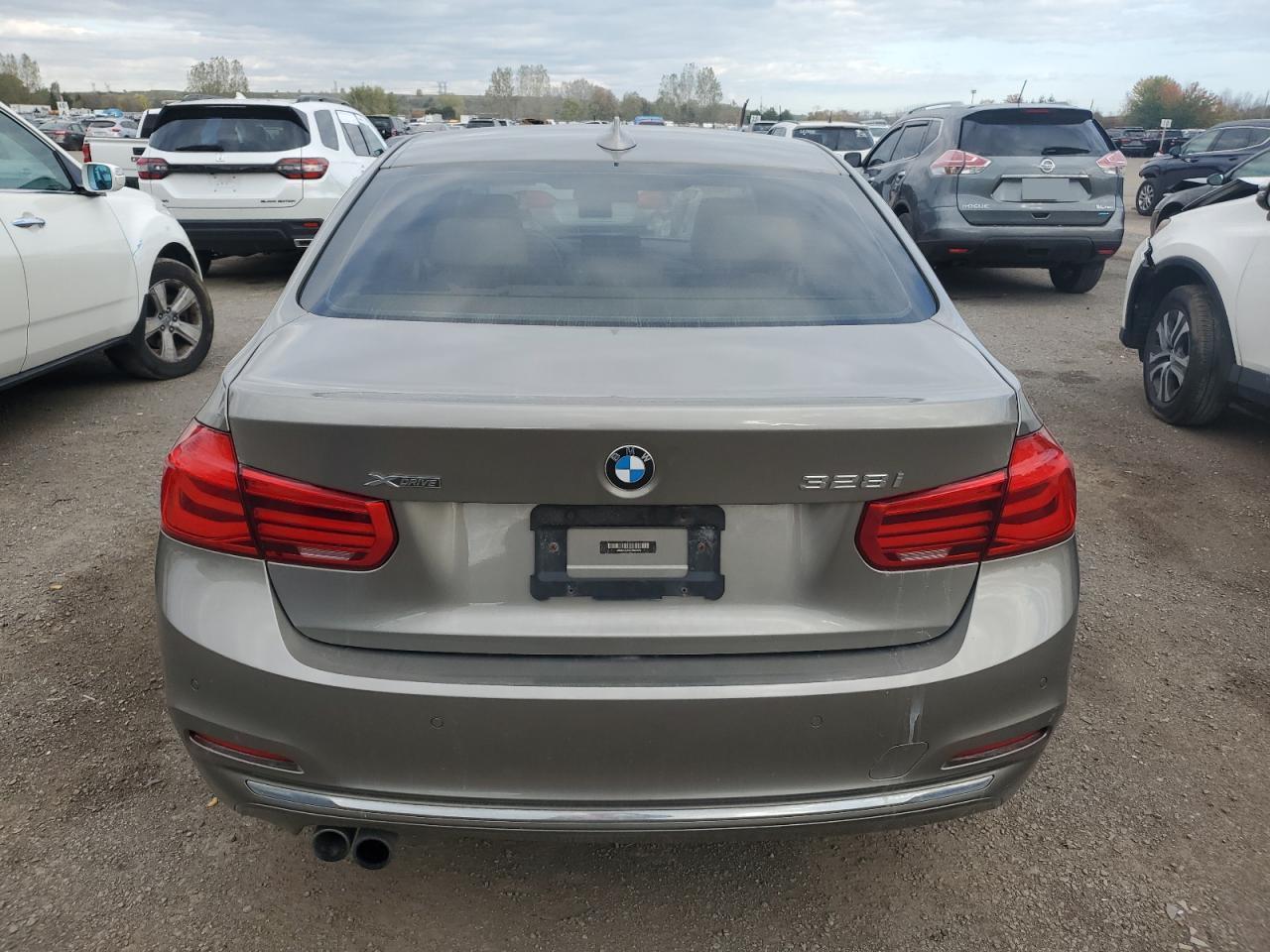 2016 BMW 3 SERIES