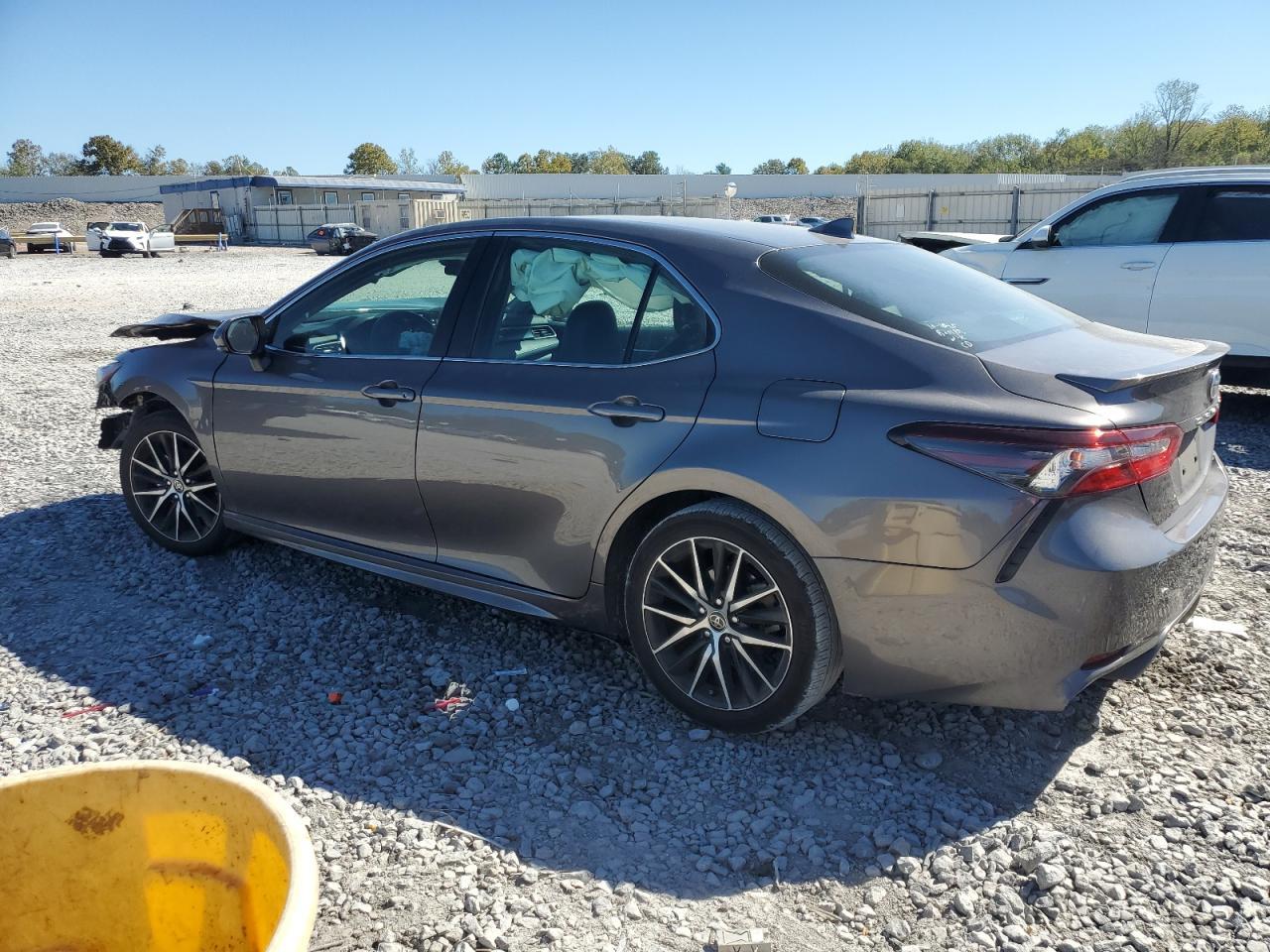 2023 TOYOTA CAMRY