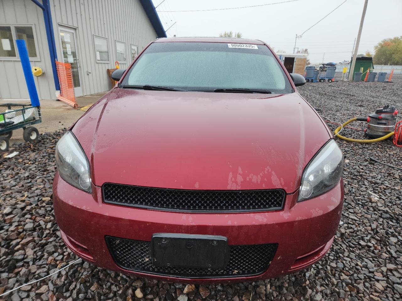 2009 CHEVROLET IMPALA