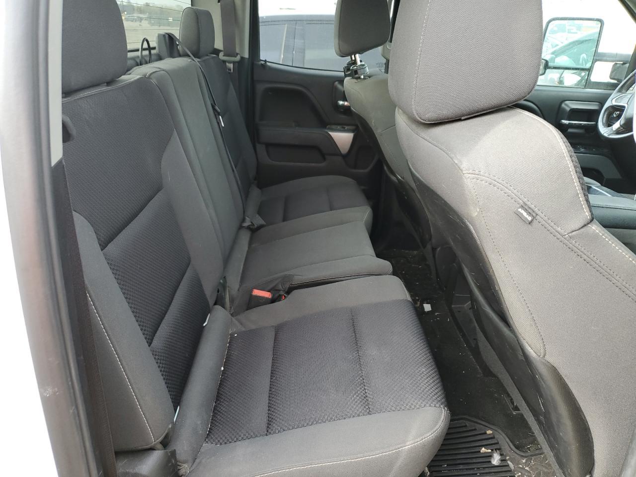 2015 CHEVROLET Silverado 2500