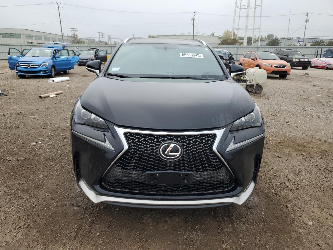 2016 LEXUS NX 200T