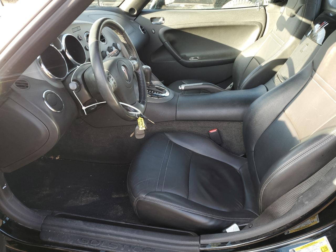 2007 PONTIAC SOLSTICE