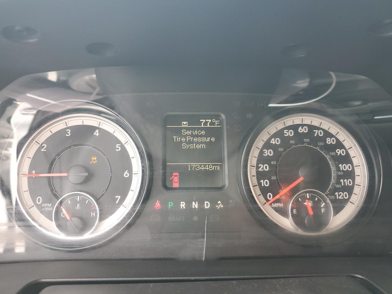 2019 RAM 1500