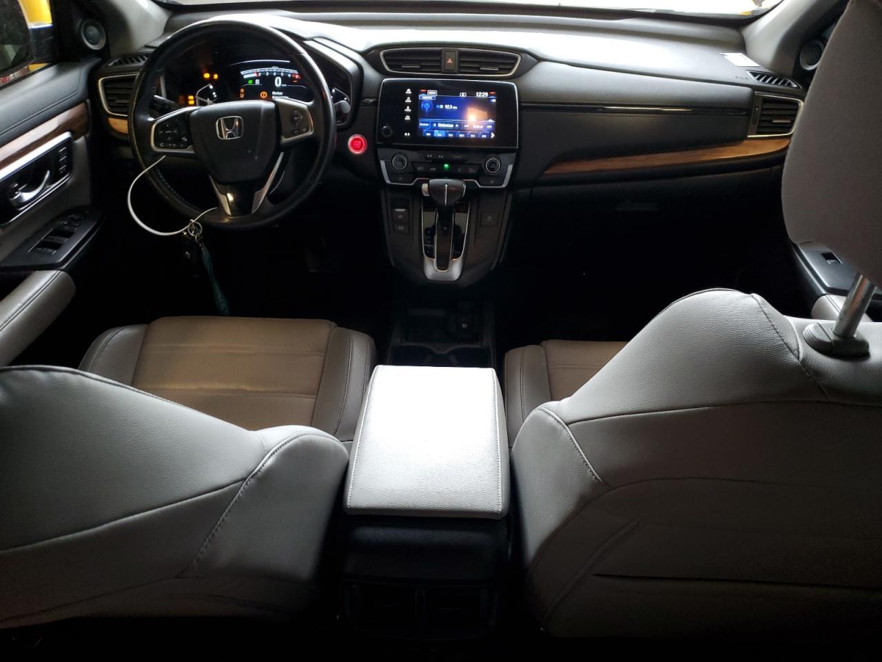 2018 HONDA CR-V