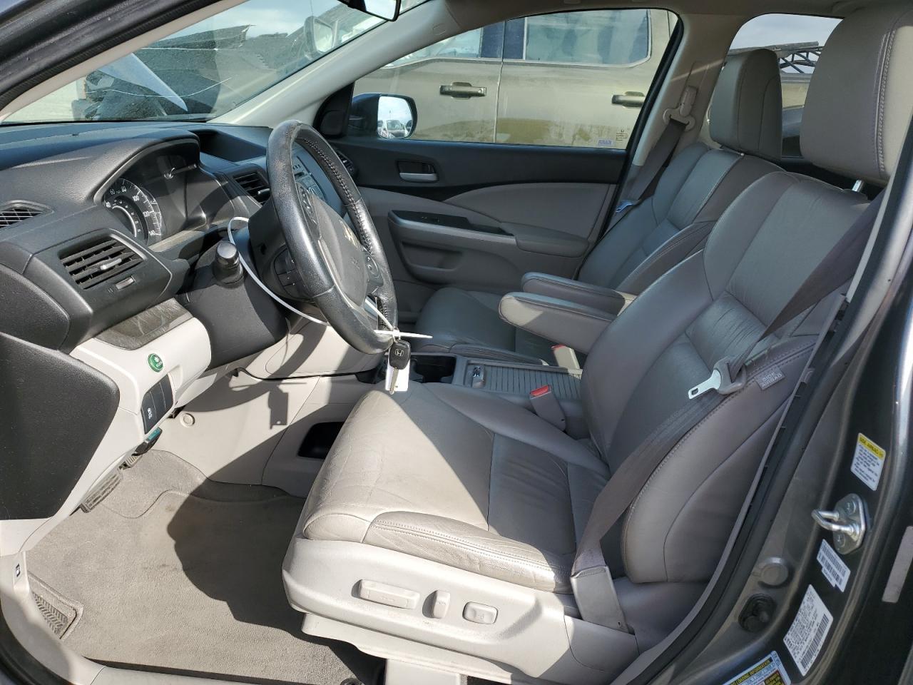 2013 HONDA CR-V