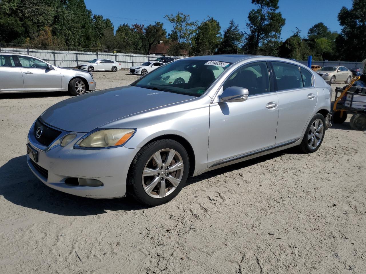 2008 LEXUS Gs