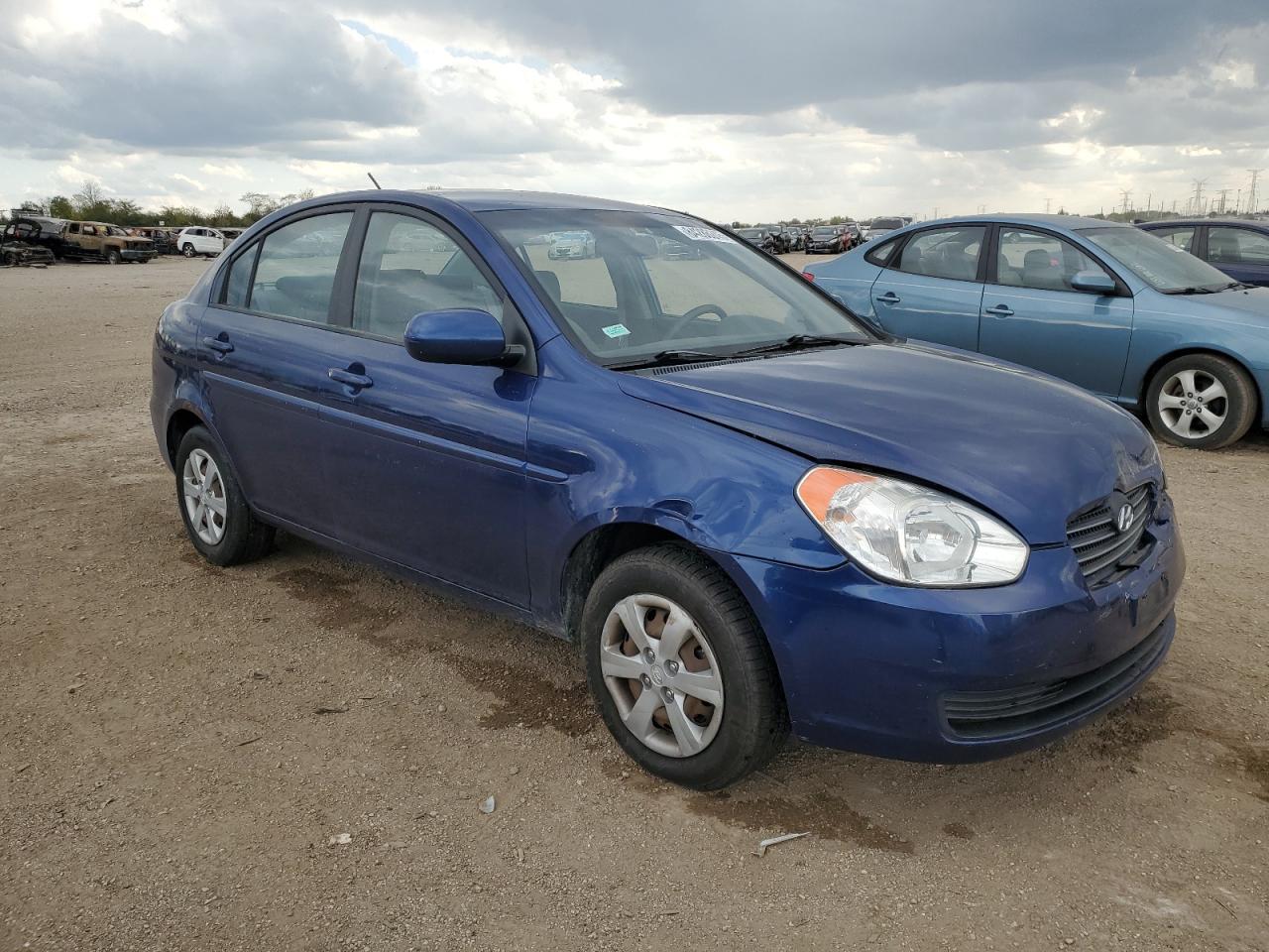 2010 HYUNDAI ACCENT