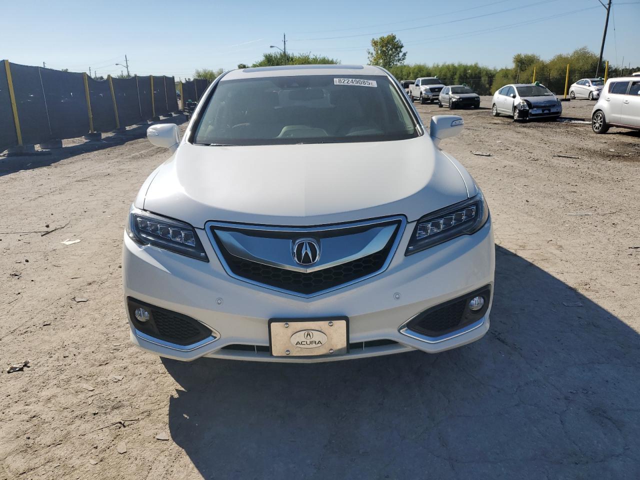 2017 ACURA RDX