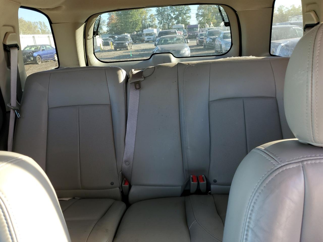 2007 BUICK Rainier