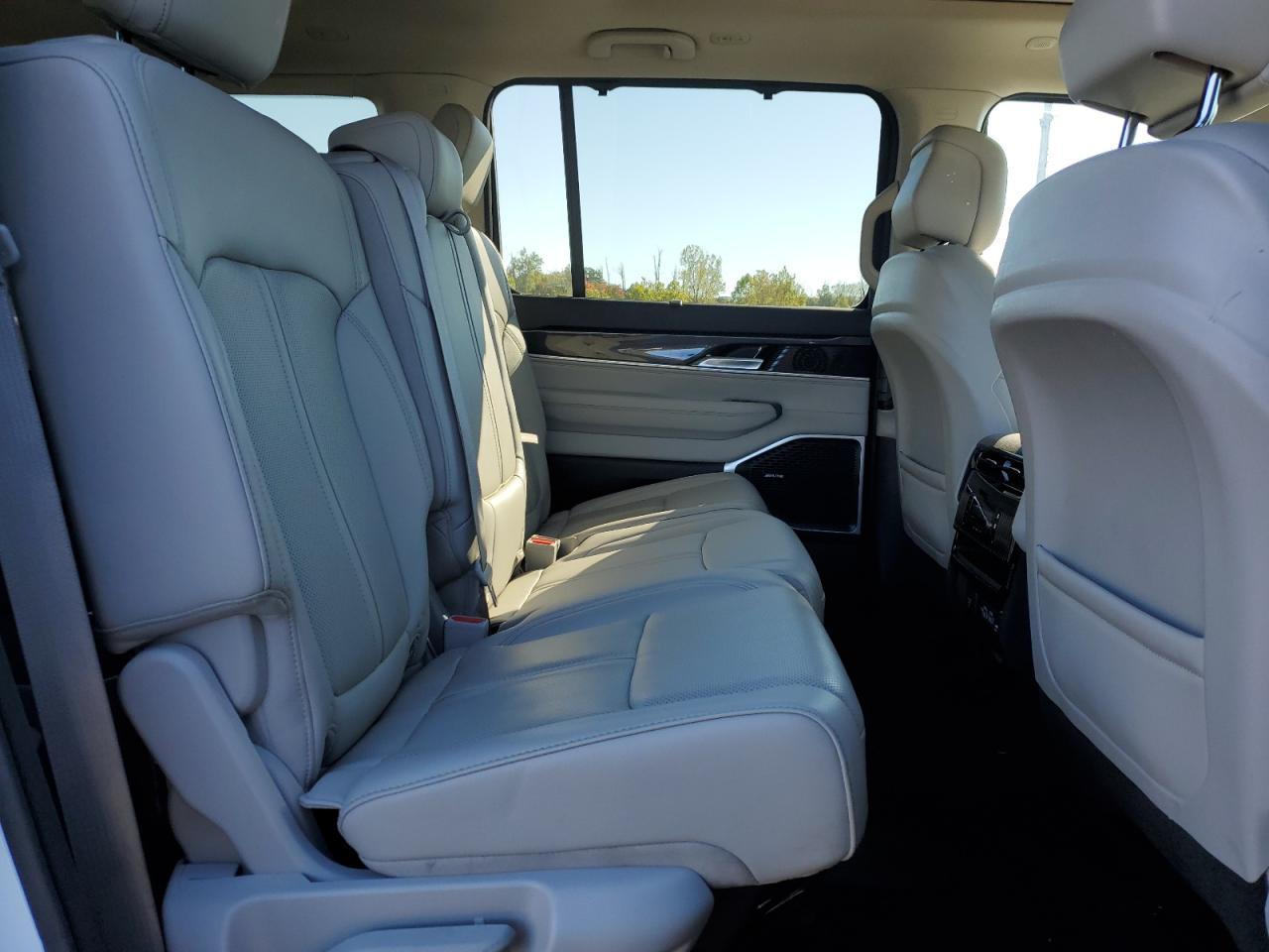 2023 JEEP Wagoneer